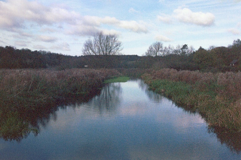 The river Chess near Sarratt